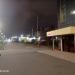 Шлагбаум в городе Череповец