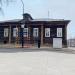 Архиерейское воскресенское подворье. Канцелярия в городе Череповец