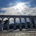 Arcos da Lapa - Carioca Acqueduct in Rio de Janeiro city