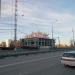 Строящийся многоквартирный жилой дом в городе Орёл