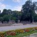 Памятник Гаскойну в городе Петрозаводск