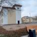 Бывшее здание медицинского училища в городе Череповец