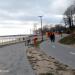 Пляж «Строитель» в городе Череповец
