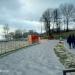 Пляж «Строитель» в городе Череповец