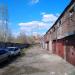 Гаражный кооператив «Москвич» в городе Харьков