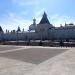Сквер в городе Ростов Великий