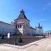 Сквер в городе Ростов Великий