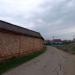 Крепостная стена в городе Ростов Великий