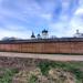 Крепостная стена в городе Ростов Великий