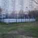 Спортивная площадка в городе Москва