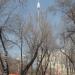 Опора двойного назначения ООО «ГЛК-Энерго» в городе Хабаровск