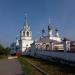 Храм Введения во храм Пресвятой Богородицы в городе Муром