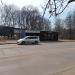 Остановка общественного транспорта «Королёва» в городе Хабаровск