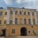Лефортовский дворец в городе Москва