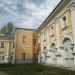 Лефортовский дворец в городе Москва