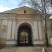 Лефортовский дворец в городе Москва