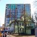 Строящийся ЖК «Level Академическая» в городе Москва