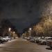 Автостоянка в городе Москва