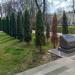 Аллея Городов-героев в городе Рязань