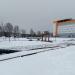 Ротонда в городе Петрозаводск