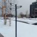 Столб в городе Петрозаводск