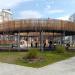 Площадка для отдыха в городе Рязань