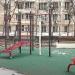Площадка для воркаута с тренажерами в городе Москва