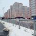 Парковка в городе Череповец