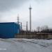 Подстанционное сооружение в городе Череповец