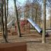 Горка в городе Истра