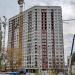 Строящийся ЖК «Чехов» в городе Воронеж