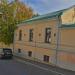 Восточный флигель городской усадьбы — памятник архитектуры в городе Москва