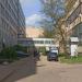 Переход между корпусами в городе Москва