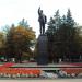 Памятник В. И. Ленину в городе Октябрьский
