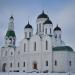 Старообрядческий храм Покрова Пресвятой Богородицы в городе Барнаул