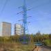 Опора № 22 ЛЭП-220 кВ «Куркино — ТЭЦ-21» в городе Москва