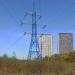 Опора № 14 ЛЭП-220 кВ «ТЭЦ-21 – Левобережная» в городе Москва