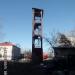 Учебная башня пожарных в городе Хабаровск