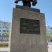 Памятник К. Э. Циолковскому в городе Рязань