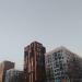Строящийся жилой комплекс «Дзен-кварталы» в городе Москва