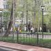 Детская площадка в городе Москва