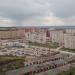 Автостоянка в городе Октябрьский