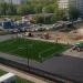 Мини-футбольное поле в городе Москва