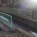 Wasserbrücke in Stadt Köln
