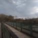 Fußgängerbrücke in Stadt Köln