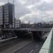 Straßenbrücke in Stadt Köln