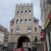 Severinstorburg in Stadt Köln