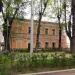 Западный флигель городской усадьбы в городе Москва