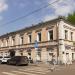 Западный флигель городской усадьбы в городе Москва