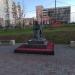 Памятник пророку Илие в городе Москва